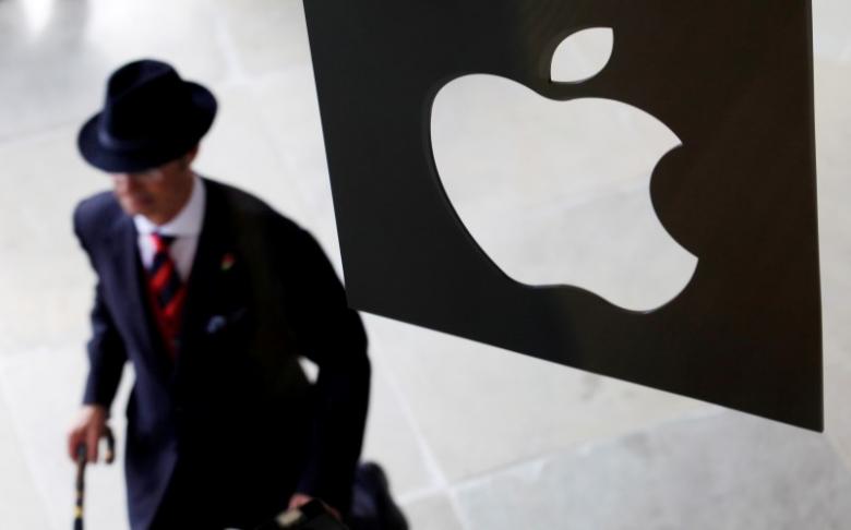 EU to hand Apple Irish tax bill of 1.1 billion source says
