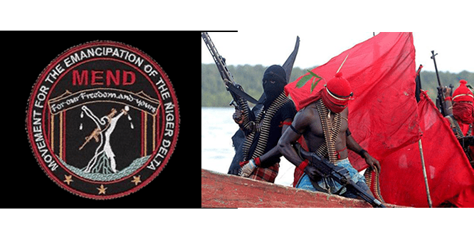 MENDE Militants