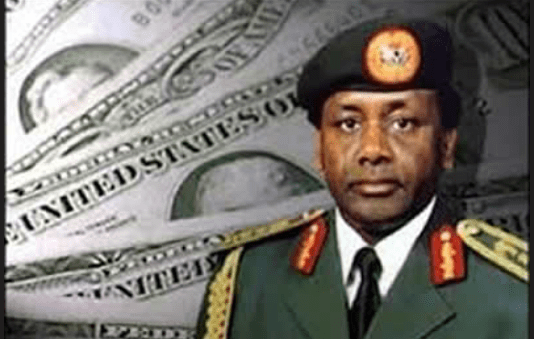 Abacha Loot