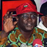 NLC President Mr. Ayuba Wabba