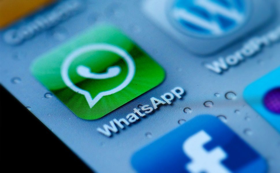 WhatsApp and Facebook