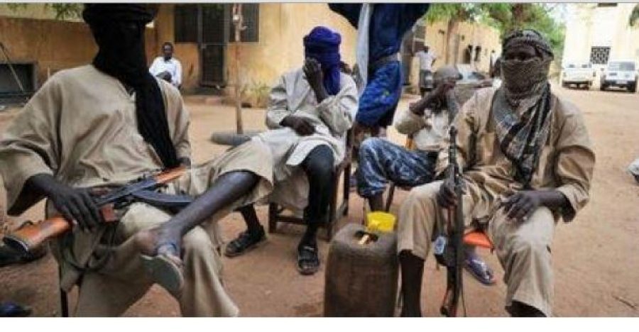 Fulani Herdsmen Butchers from the North