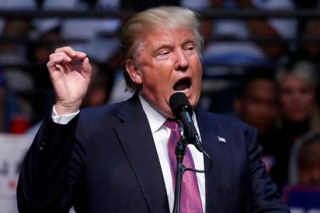Trump to meet Mexican president ahead of immigration speech