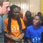Facebook Founder Zuckerberg visits Nigeria