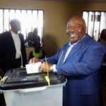 Gabon electoral commission