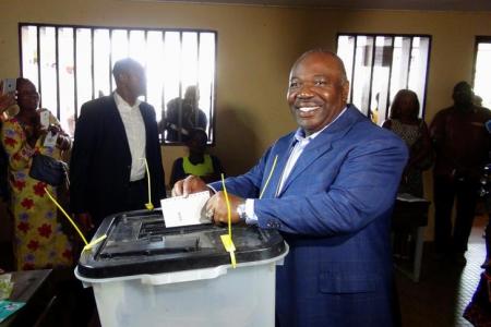 Gabon electoral commission