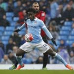 Stoke sign Bony on loan from Man City