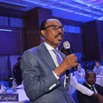 Mr. Bismarck Rewane
