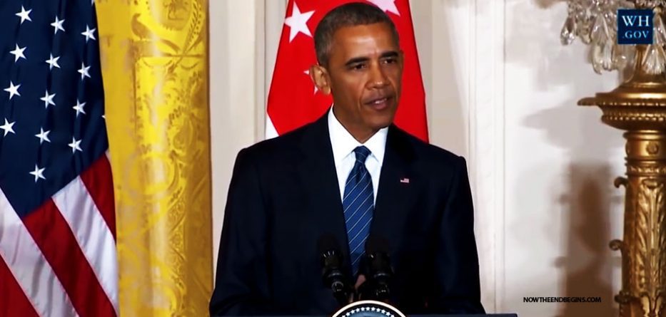 Obama welcomes Singapore Prime Minister