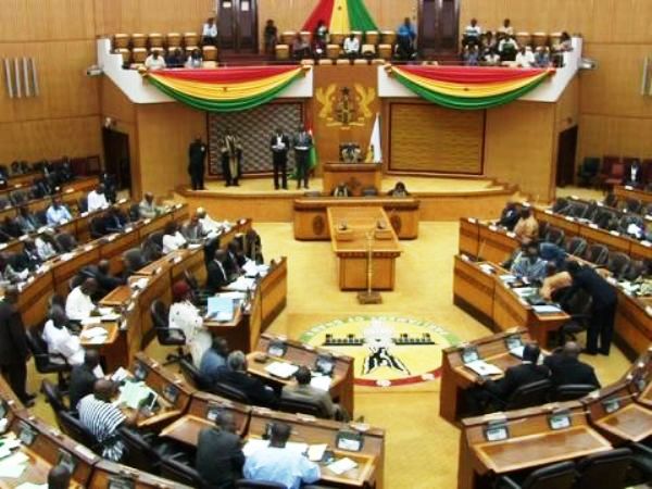Ghana Parliament