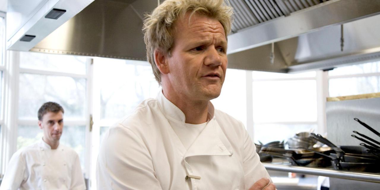Gordon Ramsey