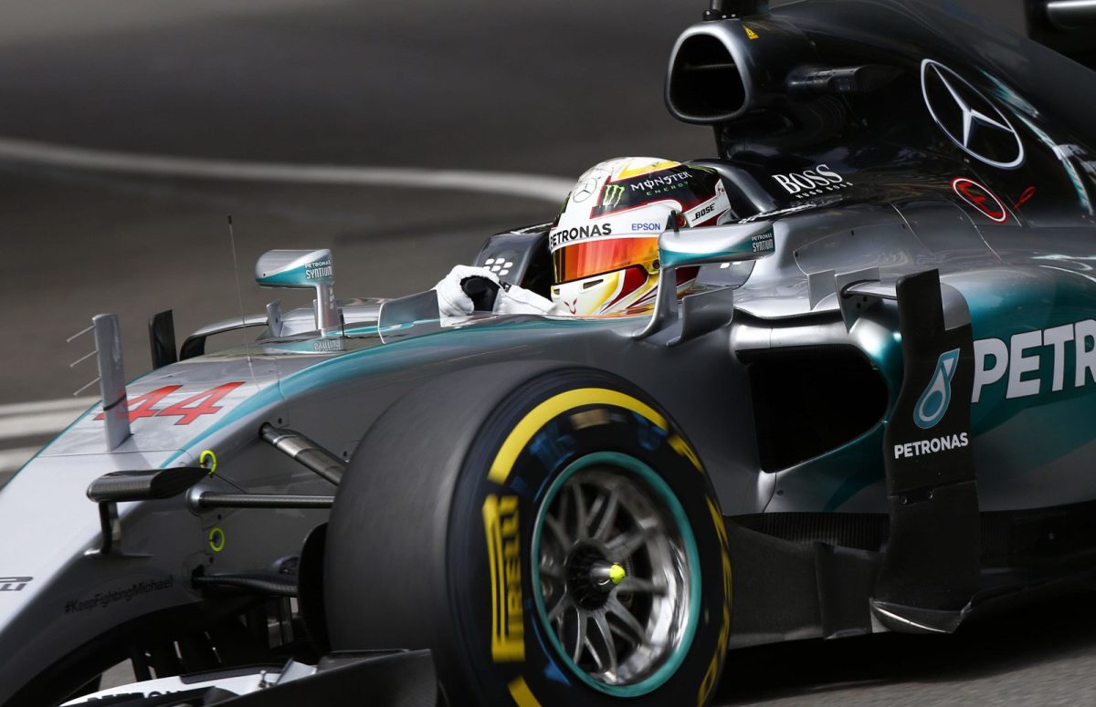 Formula one