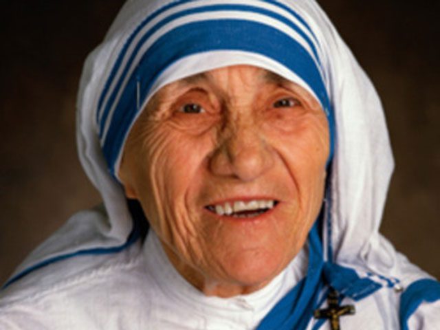 mother teresa