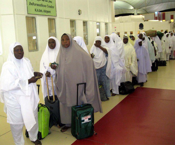 Weakening Naira forces Nigerian pilgrims to cut down on spending