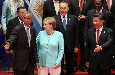 G20 world leaders