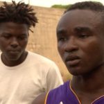 Nigerian migrants to Europe