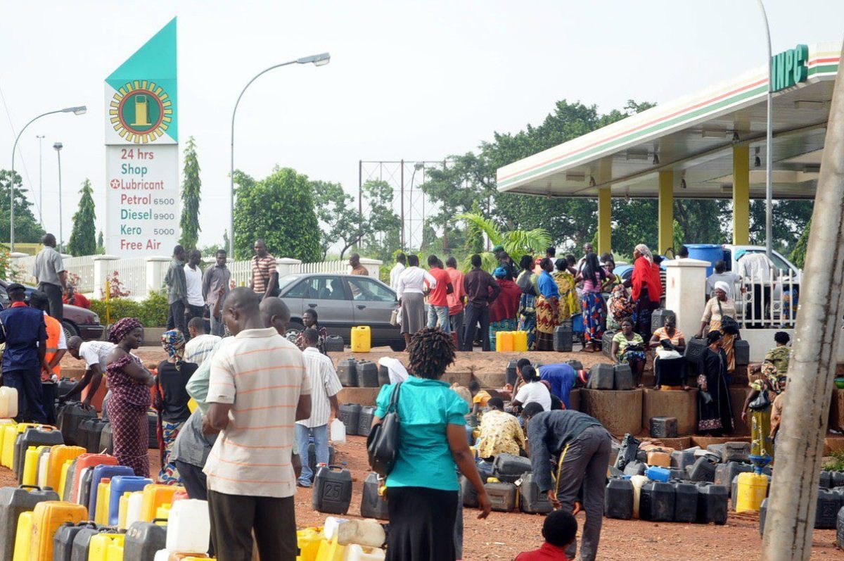 Fuel at N145 a litre no longer sustainable – NNPC