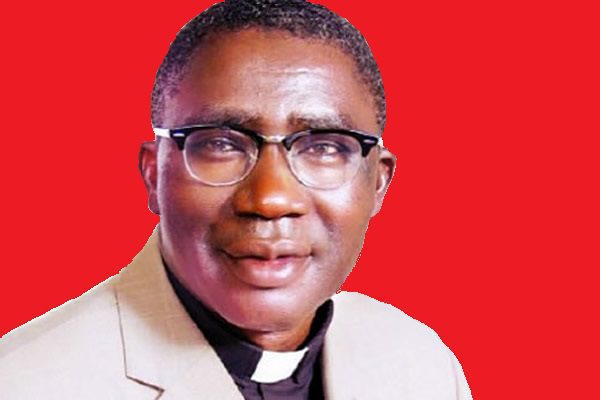 Rev. Musa Asake