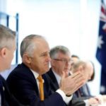 Australia says wants very strong Britain free trade deal