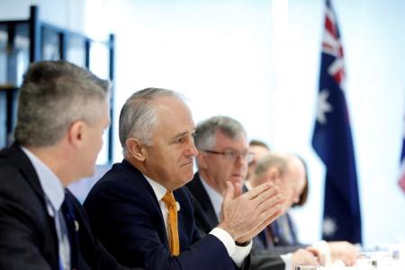 Australia says wants very strong Britain free trade deal