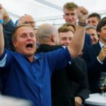 German anti immigrant party beats Merkel in her home district
