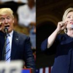 Trump Edges Closer to Clinton in US Presidential Race