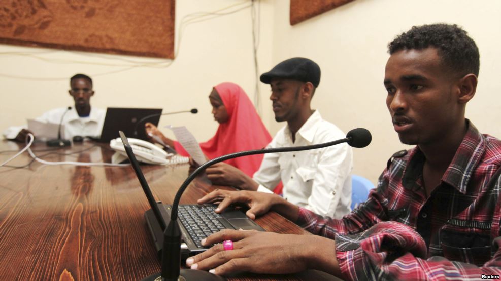 Restrictions on Freedom of Expression Threaten Somali Democracy