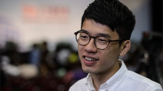 Anti China activists set to take Legislative Council seats