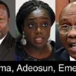 Udoma Adeosun Emefiele