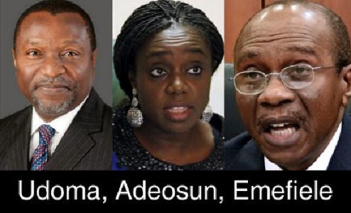 Udoma Adeosun Emefiele