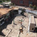 Building Collapses in Tel Aviv 3 People Trapped Inside