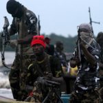 Were not part of ceasefire with FG Militant group
