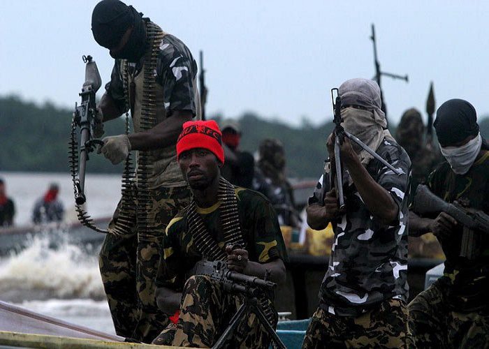 Were not part of ceasefire with FG Militant group
