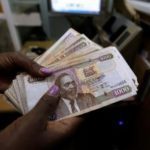 Kenyan shilling steady importer demand subdued