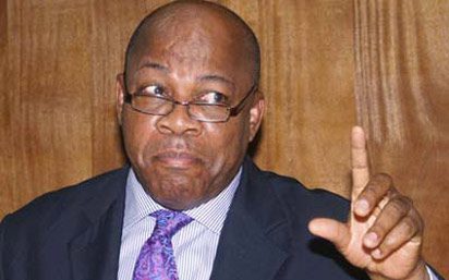 Dr. Olisa Agbakoba