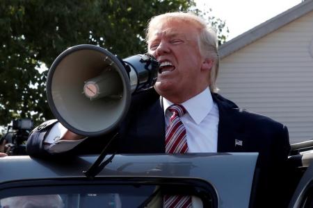 Trump raises about 90 million in August Fox News