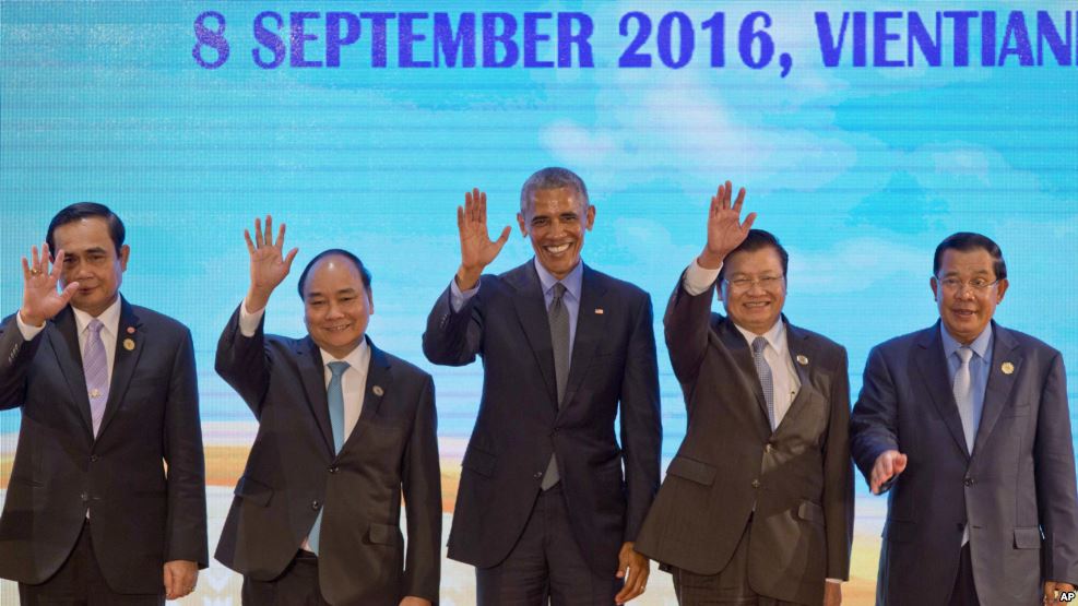 ASEAN OBAMA