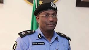Police Commissioner of Lagos Fatai Owoseni