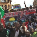 IPOB Protest
