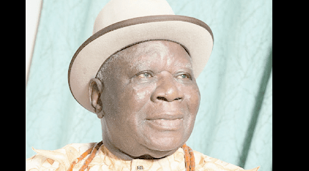 Chief Edwin Clark