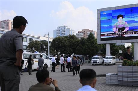 Rhetoric or real N. Korea nuclear test may be a bit of both. Korea nuclear test may be a bit of both
