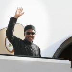 Buhari travels to UN Meeting