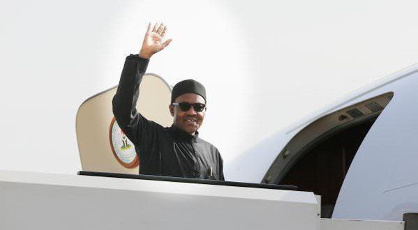 Buhari travels to UN Meeting