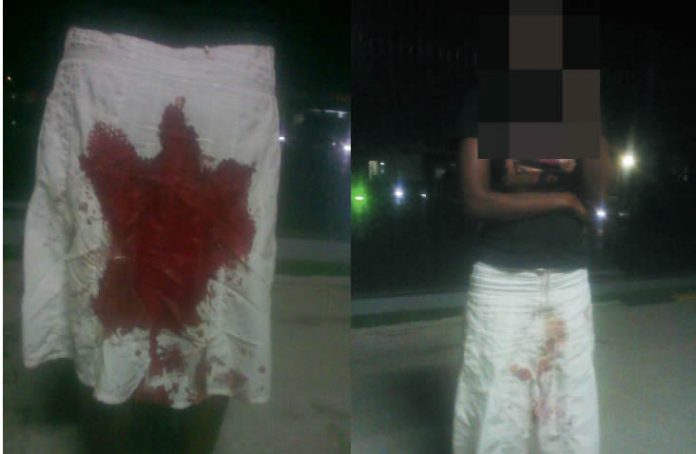 Hoodlums force 23 year old lady Judith to take India hemp before raping her
