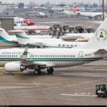Nigerian Government spends N5bn on Presidential fleet in 15 months