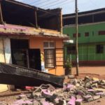 Eearthquake in Tanzania