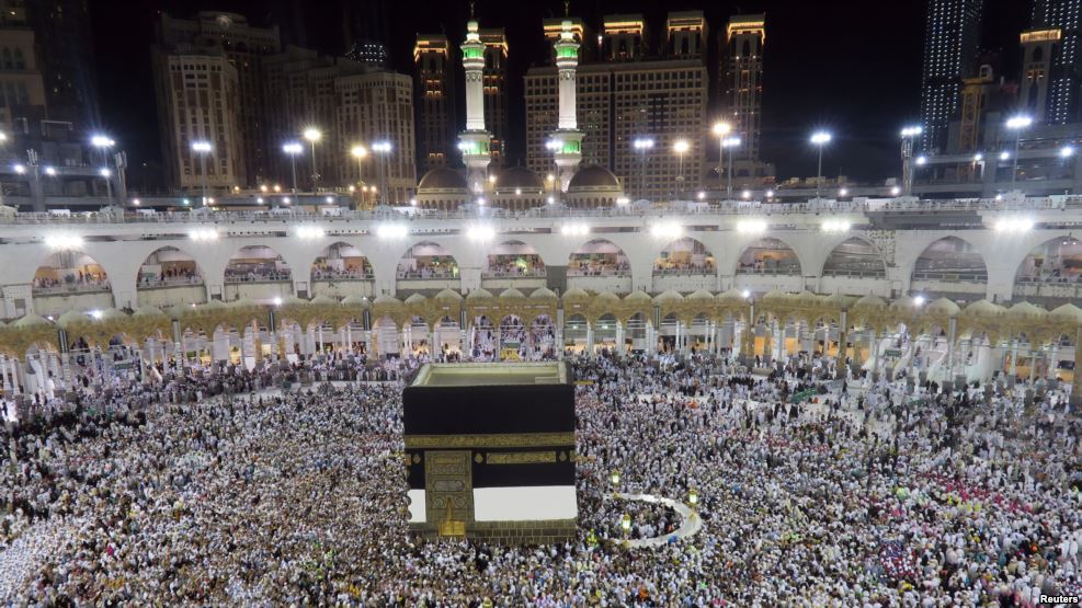 Saudi Arabia Hajj