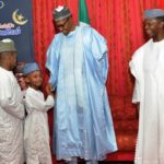 Buharis Sallah Message