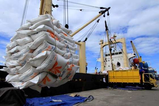 food imports Nigeria