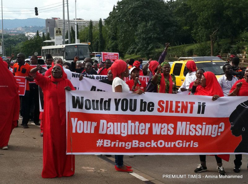 APC to BringBackOurGirls BBOGS